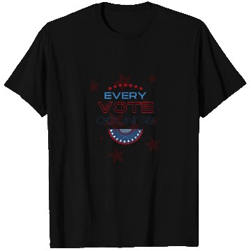 Discover Vote in 2024 T Shirts
