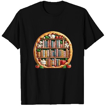 Discover Pizza Words English Teacher Literature T Shirts