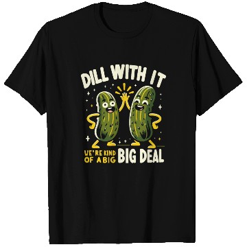 Discover Pickle Lover Funny Pickle Dill pickle Pickled T Shirts