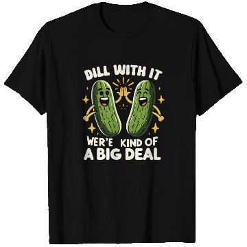 Discover Pickle Lover Funny Pickle Dill pickle Pickled T Shirts