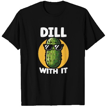 Discover Pickle Lover Funny Pickle Dill pickle Pickled T Shirts