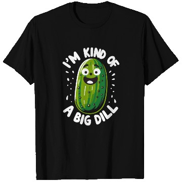 Discover Pickle Lover Funny Pickle Dill pickle Pickled T Shirts