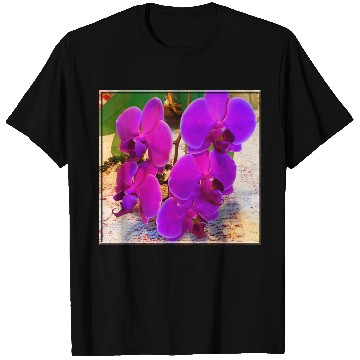 Discover Orchid 3 T Shirts