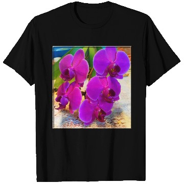 Discover Orchid 2 T Shirts