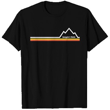 Discover Smugglers' Notch Vermont T Shirts