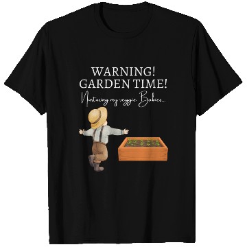 Discover Gardening your own vegetables vegetable Gardener T Shirts
