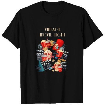 Discover Hollywood Cinema Graphics T Shirts