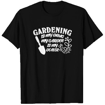 Discover Gardener Gardening Garden T Shirts