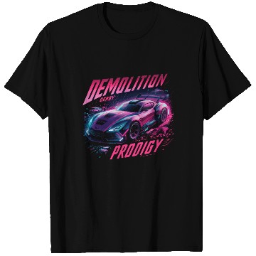 Discover Demo Derby Demolition Derby Demolition Derby Lover T Shirts