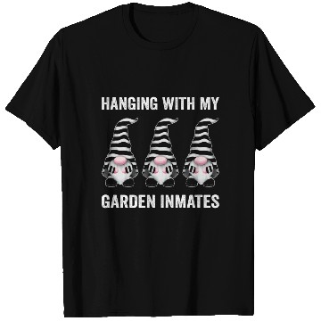 Discover Funny Garden Gnomes Lover Gnomies T Shirts