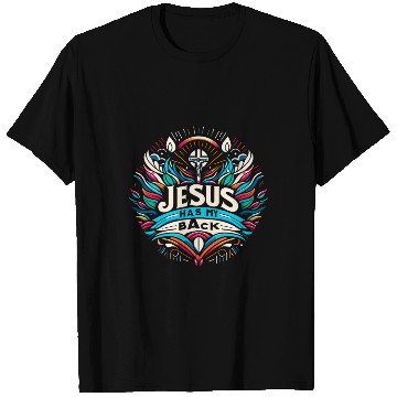 Discover Jesus Has My Back 27 T Shirts