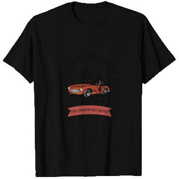 Discover Championship T Shirts