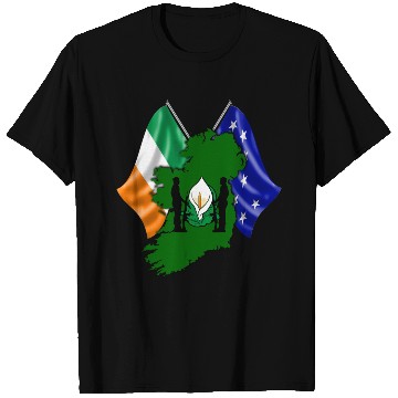 Discover Irish Easter Lily - Designed in Ireland T Shirts
