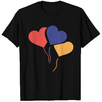 Discover balloon T Shirts