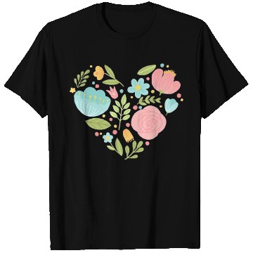 Discover spring T Shirts