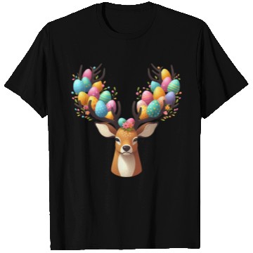 Discover A Deer's Easter Surprise T Shirts