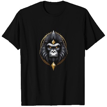 Discover Hacker Gorilla T Shirts