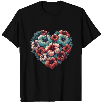 Discover Hibiscus T Shirts