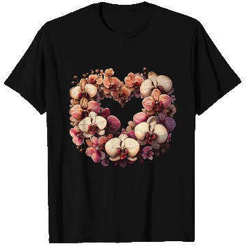 Discover Orchids T Shirts