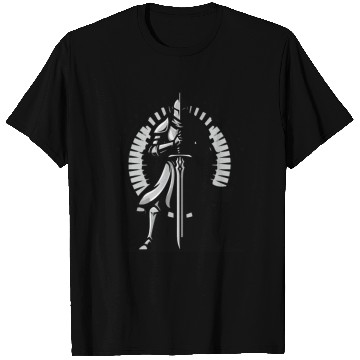 Discover Choose Peaceful Battle | Serene Warrior Design T Shirts