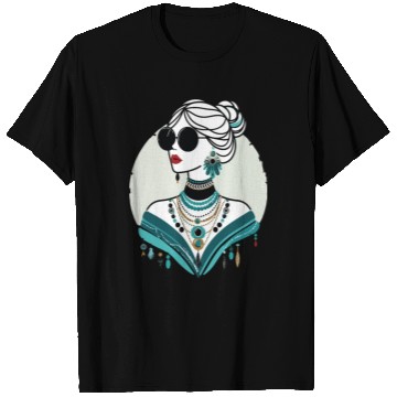 Discover Fashion Icon Iris T Shirts