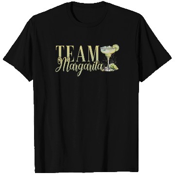 Discover Team Margarita Tequila Stag Party T Shirts
