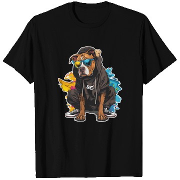 Discover Hip-Hop Pooch T Shirts