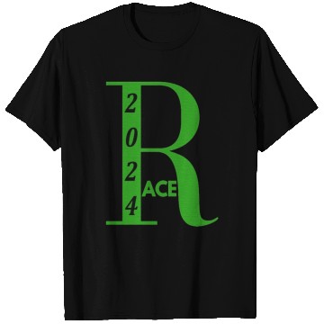 Discover RACE 2024 Design T Shirts