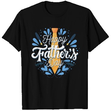 Discover Happy Father's Day T Shirts