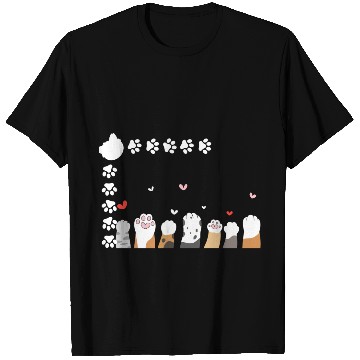 Discover Meow Acc T Shirts
