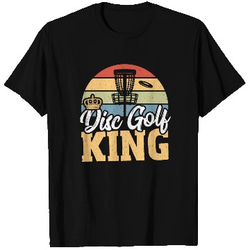 Discover Par Forehand Disc Golf Player Disc Golf T Shirts