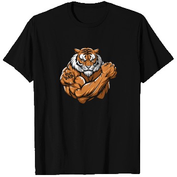 Discover Tiger I Love Dad T Shirts