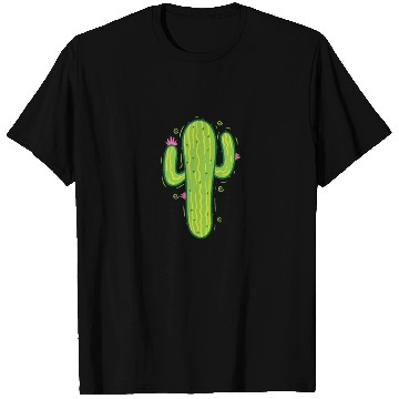 Discover classic Desert Cactus Plant T Shirts