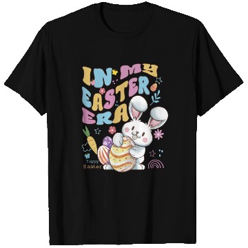 Discover In My Easter ERA - In My Bunny Era Happy Easter T Shirts