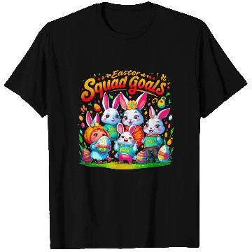 Discover Easter Bunny Graphics: Celebrate with Style T Shirts