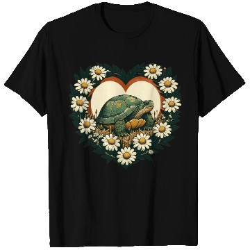 Discover Turtle Lovers T Shirts