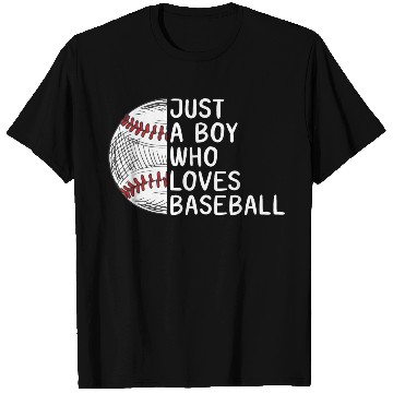 Discover Baseball Lover Boy T Shirts