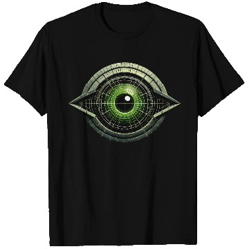 Discover Vision of the Future T Shirts