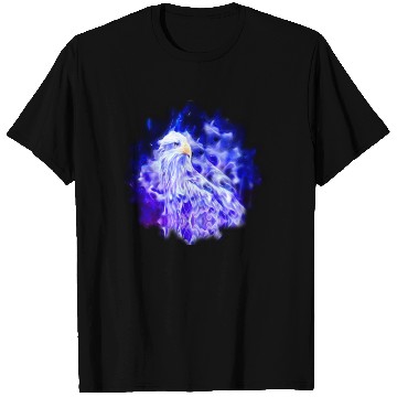 Discover The Power of the Eagle T Shirts
