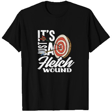 Discover Funny Archery Bow T Shirts