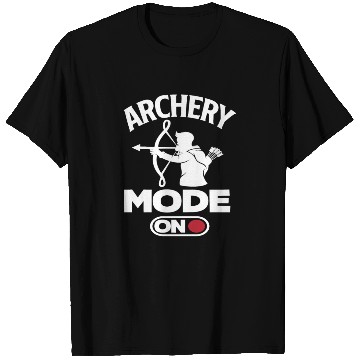 Discover Archery Athlete Hobby T Shirts