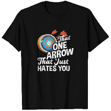 Discover Archery T Shirts