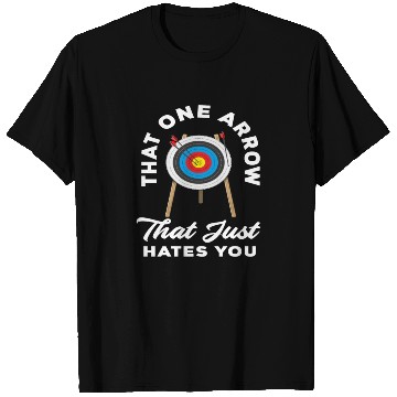 Discover Archery Archer T Shirts