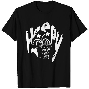 Discover April Fools Day Jester T Shirts