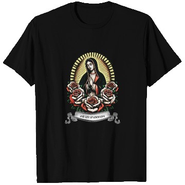 Discover Our lady of Guadalupe T Shirts