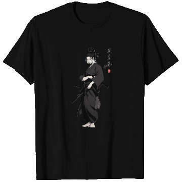 Discover Japanese culture T Shirts