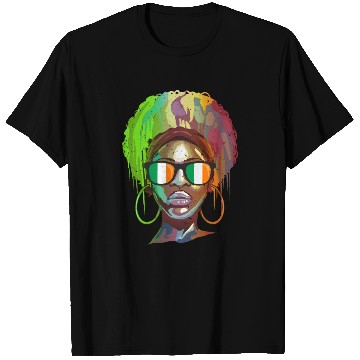 Discover Ireland T Shirts