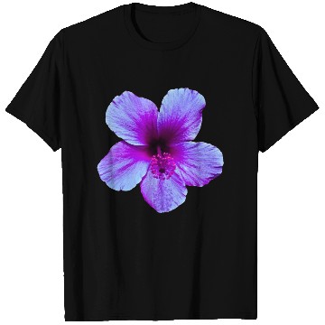 Discover Hibiscus Mystery T Shirts
