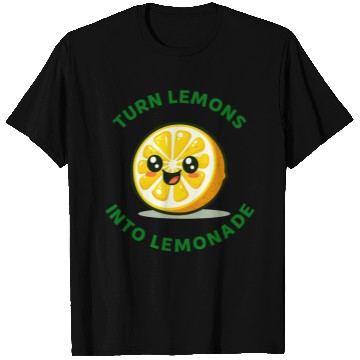Discover Turn Lemons Into Lemonade T Shirts