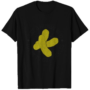 Discover Funny Cute Pickle for Pickle Lover Gift ideas T Shirts